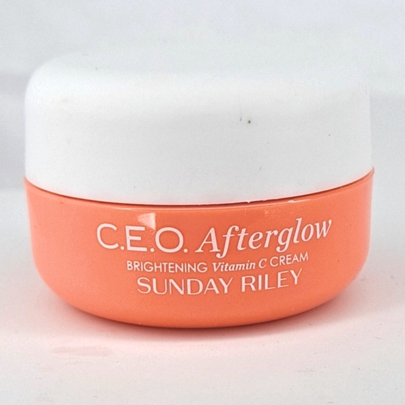Sunday Riley Other - 🔥FREEw/$30+bundle🔥🆕 Sunday Riley C.E.O. Afterglow Gel Cream